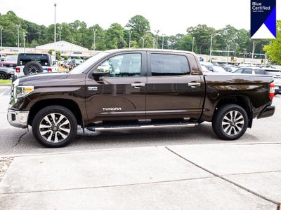 2019 Toyota Tundra Limited