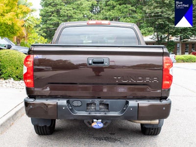 2019 Toyota Tundra Limited