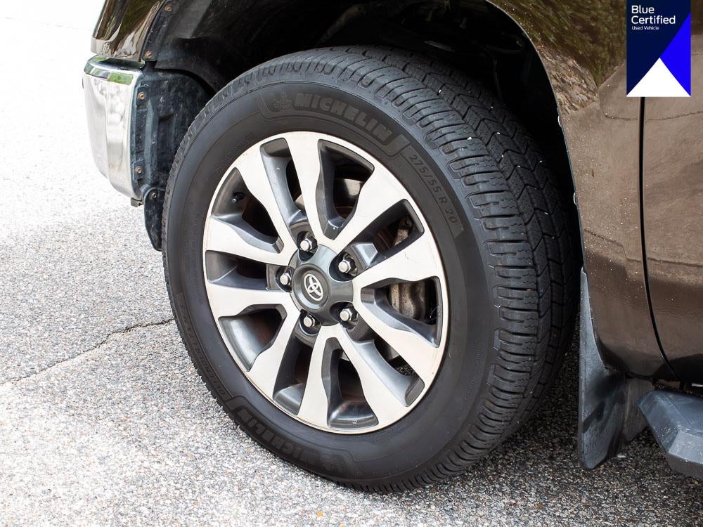 2019 Toyota Tundra Limited