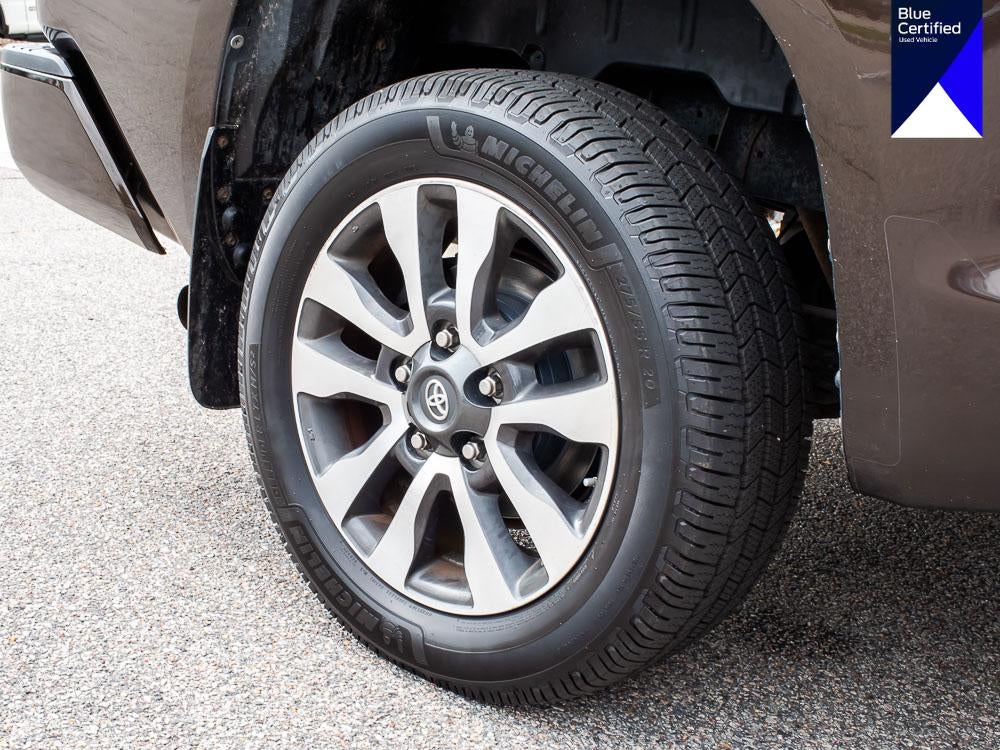 2019 Toyota Tundra Limited