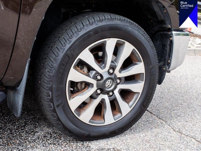 2019 Toyota Tundra Limited