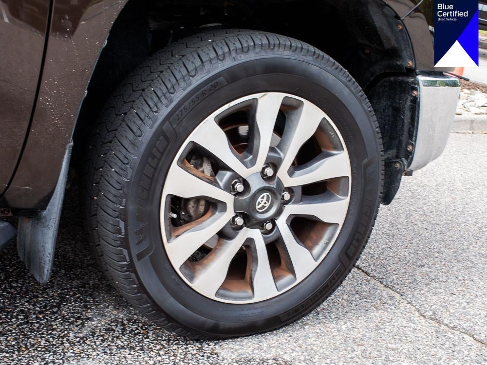 2019 Toyota Tundra Limited