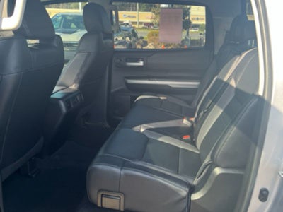 2020 Toyota Tundra Limited