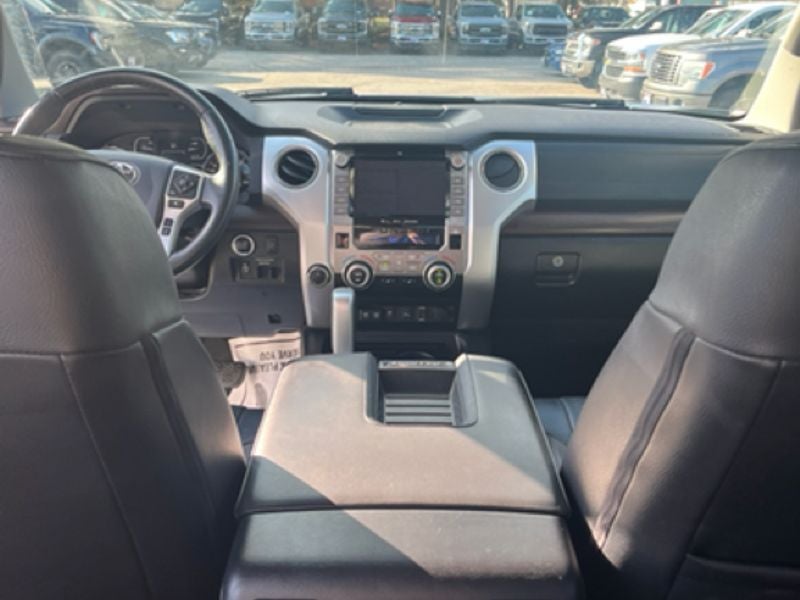 2020 Toyota Tundra Limited