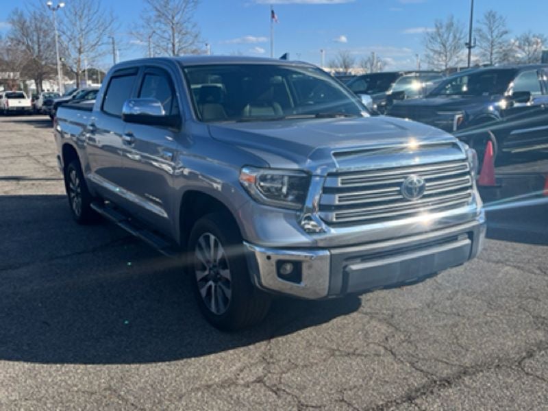 2020 Toyota Tundra Limited