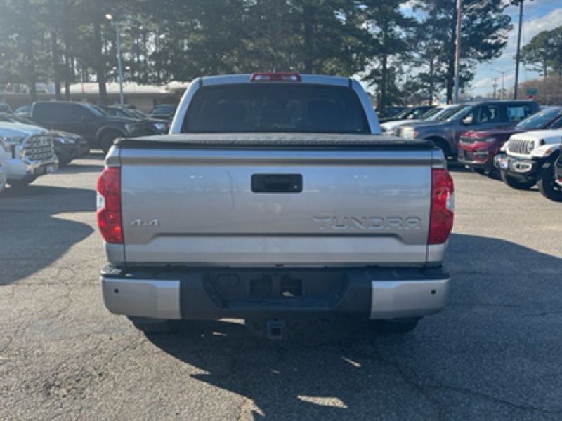 2020 Toyota Tundra Limited