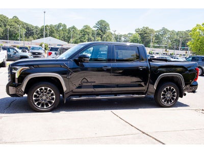 2024 Toyota Tundra Limited