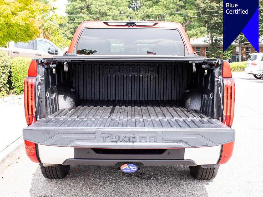 2023 Toyota Tundra Limited