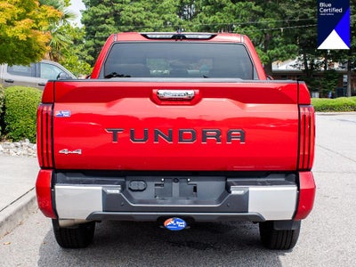 2023 Toyota Tundra Limited