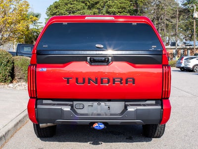 2023 Toyota Tundra SR5