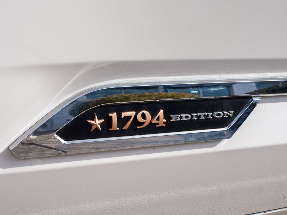 2022 Toyota Tundra 1794 Edition