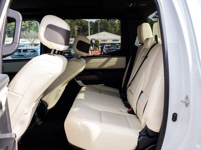 2022 Toyota Tundra 1794 Edition