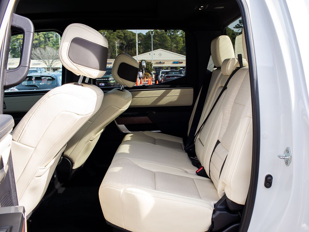 2022 Toyota Tundra 1794 Edition