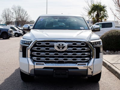 2022 Toyota Tundra 1794 Edition