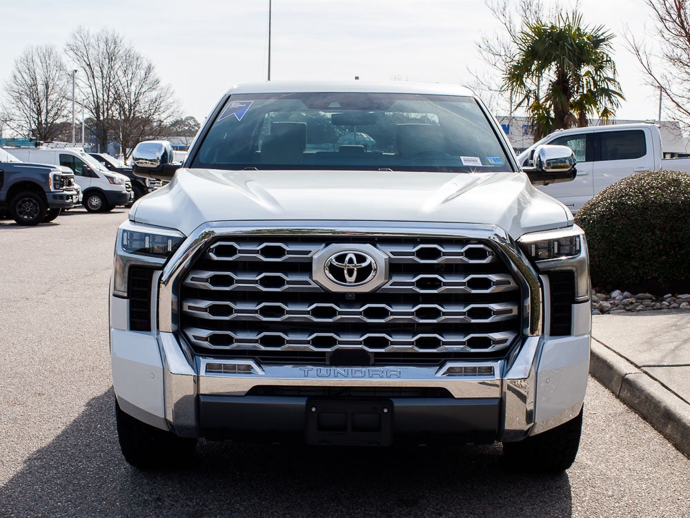 2022 Toyota Tundra 1794 Edition