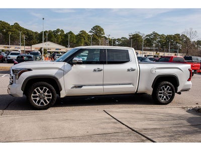 2022 Toyota Tundra 1794 Edition