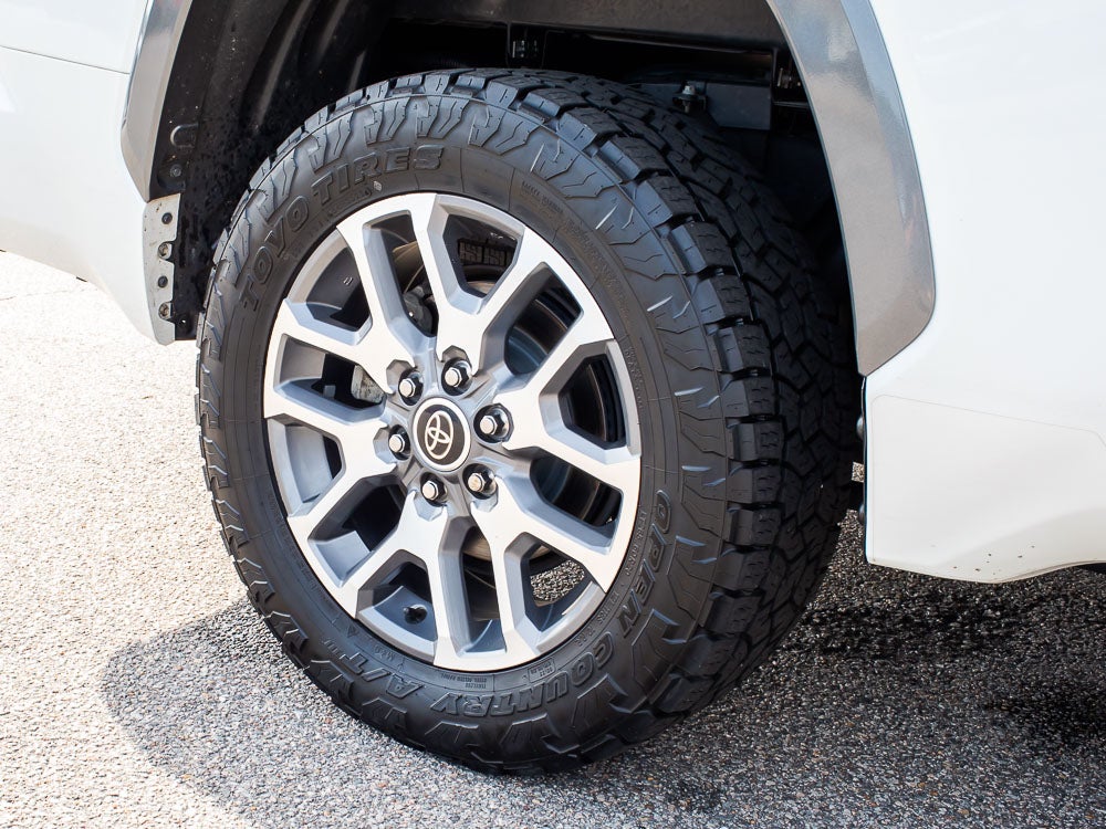 2022 Toyota Tundra 1794 Edition