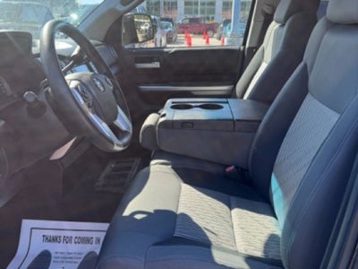 2014 Toyota Tundra SR5