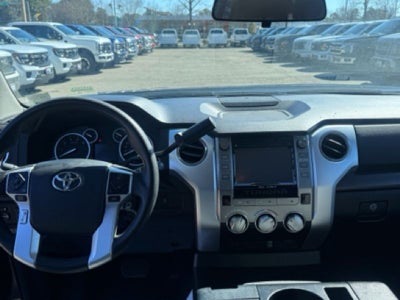 2014 Toyota Tundra SR5