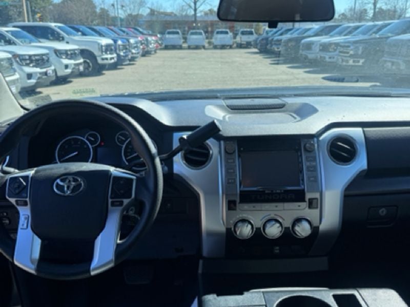 2014 Toyota Tundra SR5