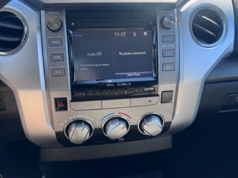 2014 Toyota Tundra SR5