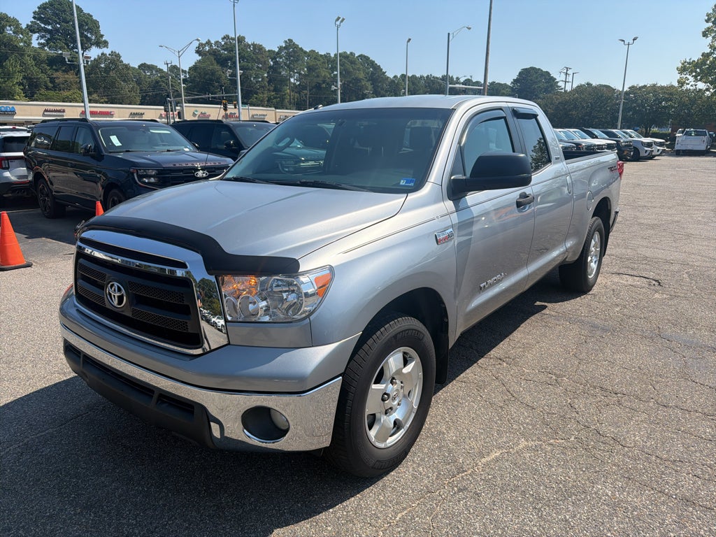 2012 Toyota Tundra Grade 5.7L V8 (A6)