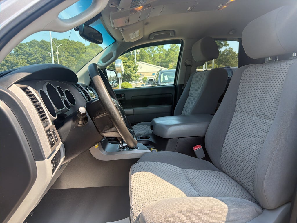 2012 Toyota Tundra Grade 5.7L V8 (A6)