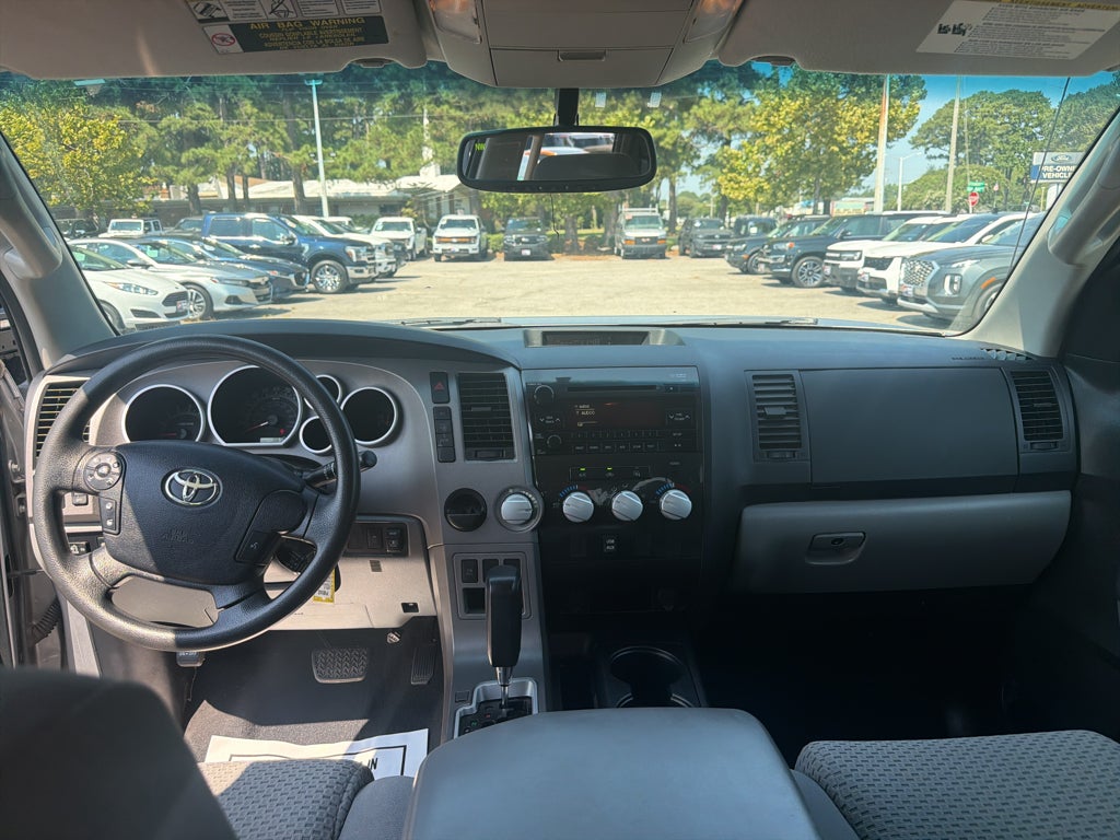 2012 Toyota Tundra Grade 5.7L V8 (A6)