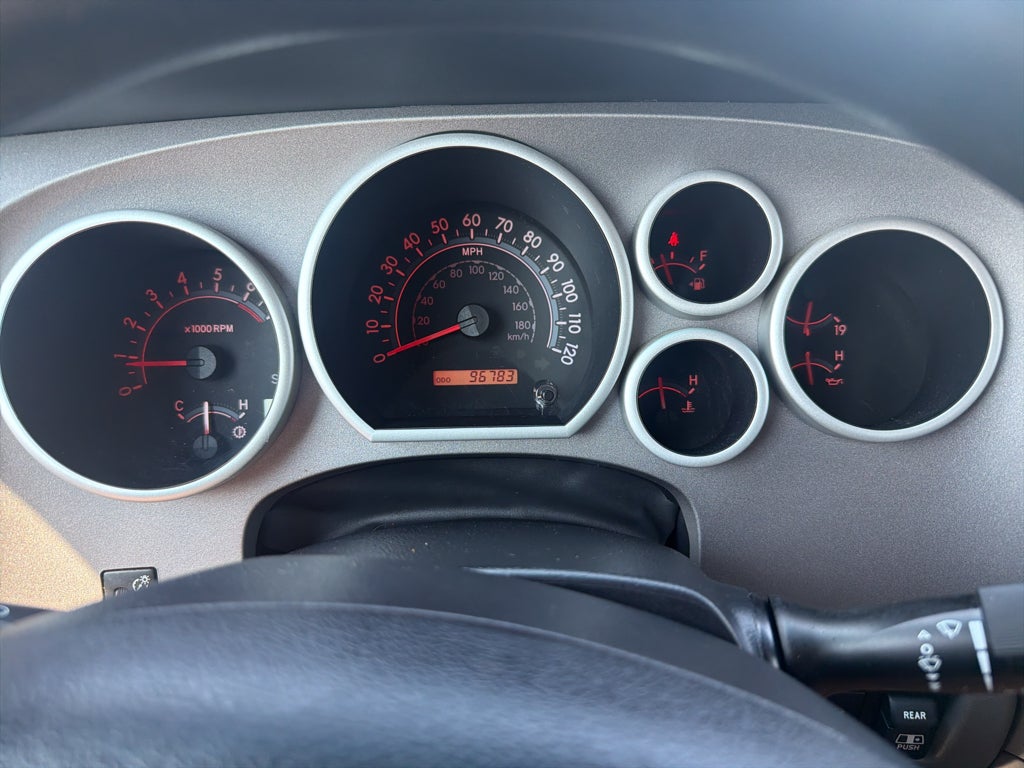 2012 Toyota Tundra Grade 5.7L V8 (A6)