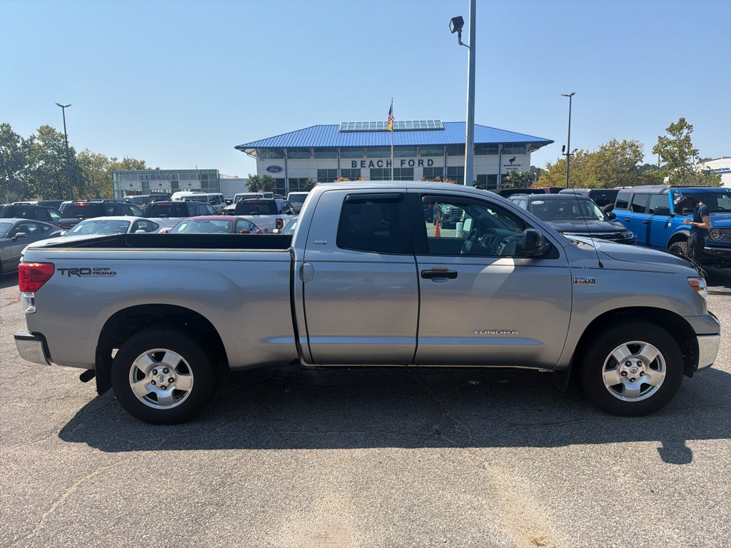 2012 Toyota Tundra Grade 5.7L V8 (A6)