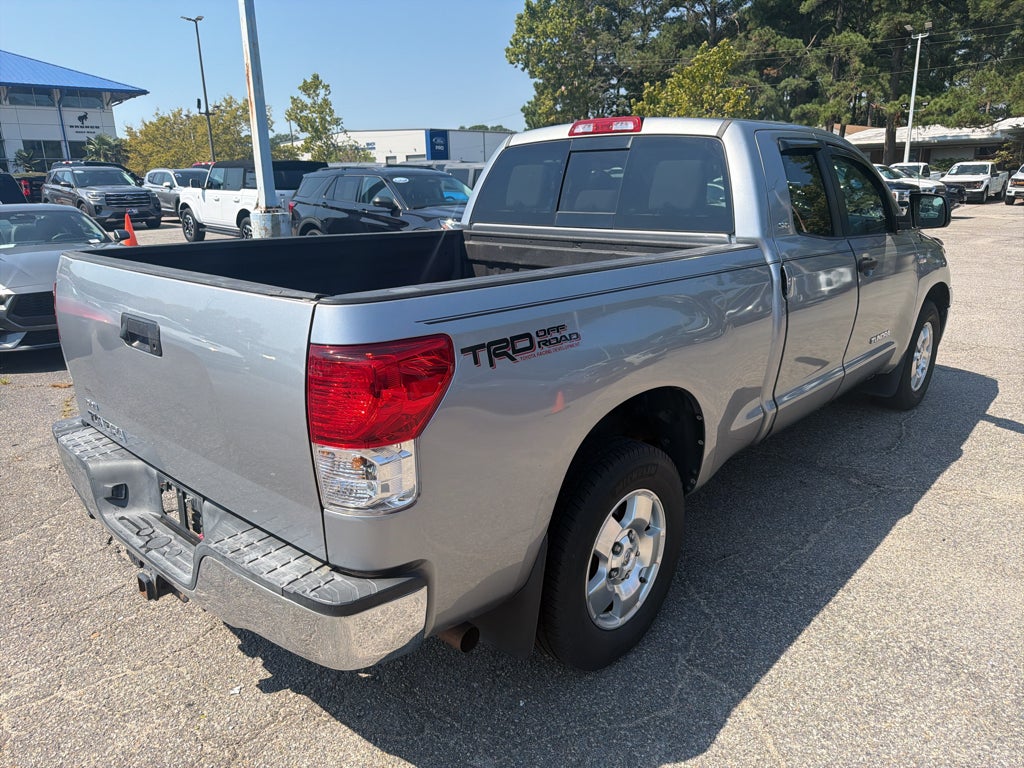 2012 Toyota Tundra Grade 5.7L V8 (A6)