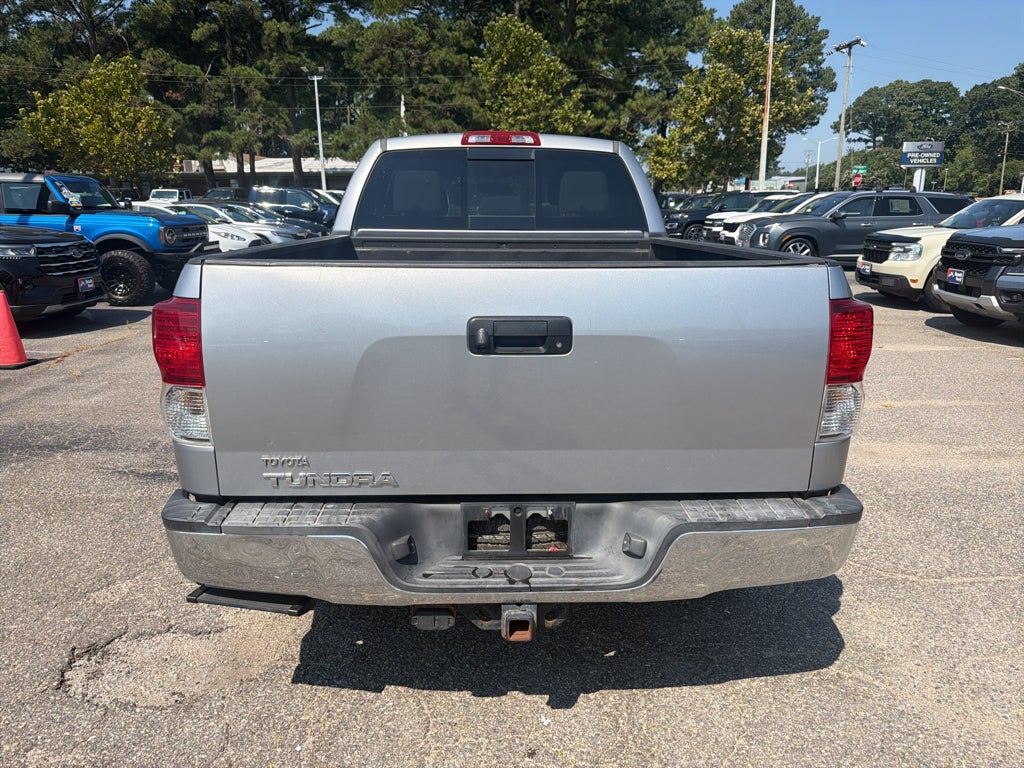 2012 Toyota Tundra Grade 5.7L V8 (A6)