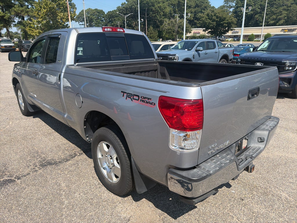 2012 Toyota Tundra Grade 5.7L V8 (A6)