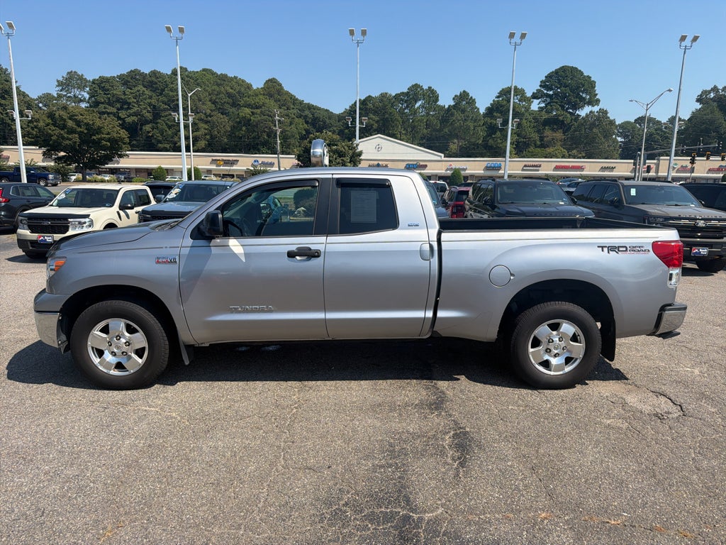 2012 Toyota Tundra Grade 5.7L V8 (A6)