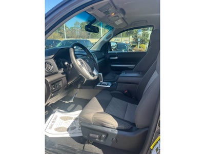 2015 Toyota Tundra SR5