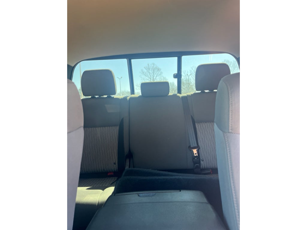 2015 Toyota Tundra SR5