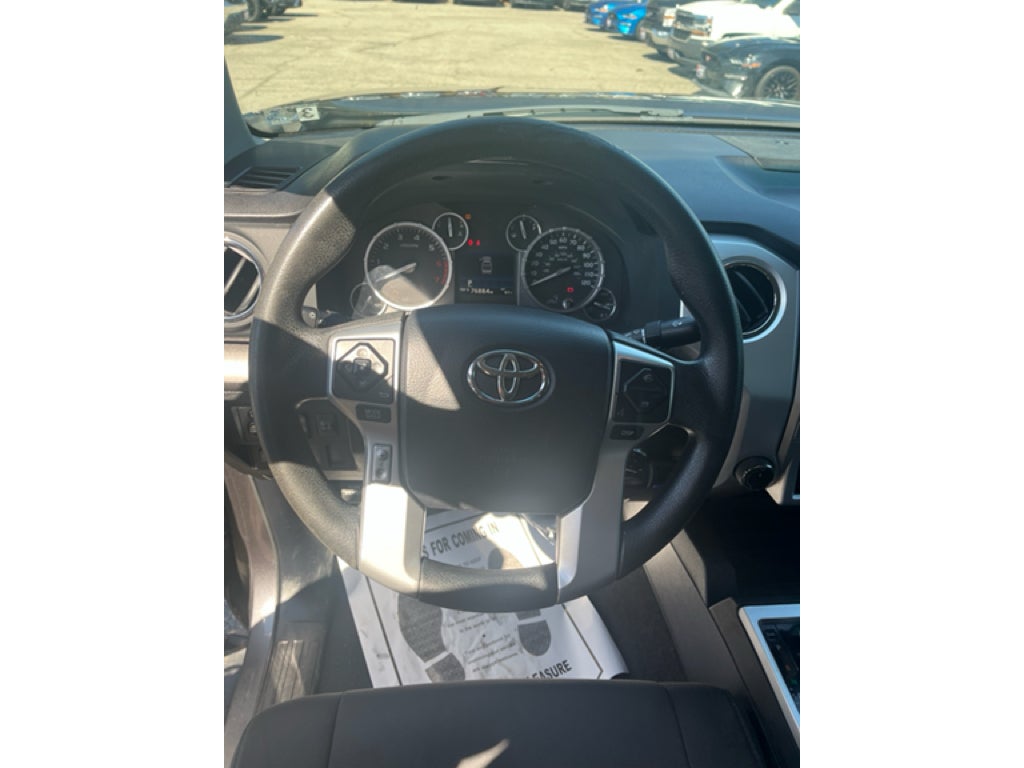 2015 Toyota Tundra SR5