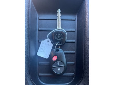 2015 Toyota Tundra SR5