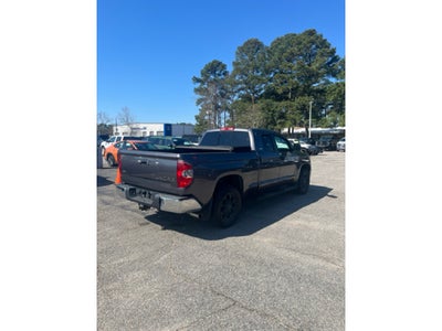 2015 Toyota Tundra SR5