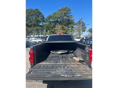 2015 Toyota Tundra SR5