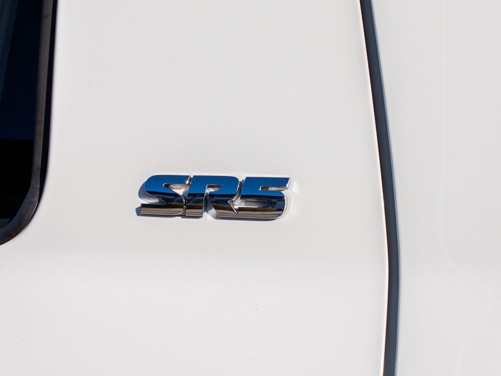 2018 Toyota Tundra SR5