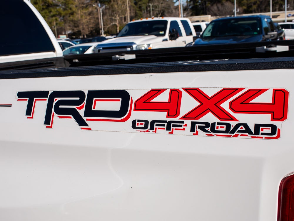 2018 Toyota Tundra SR5