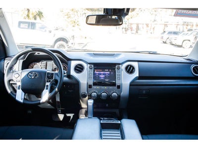 2018 Toyota Tundra SR5