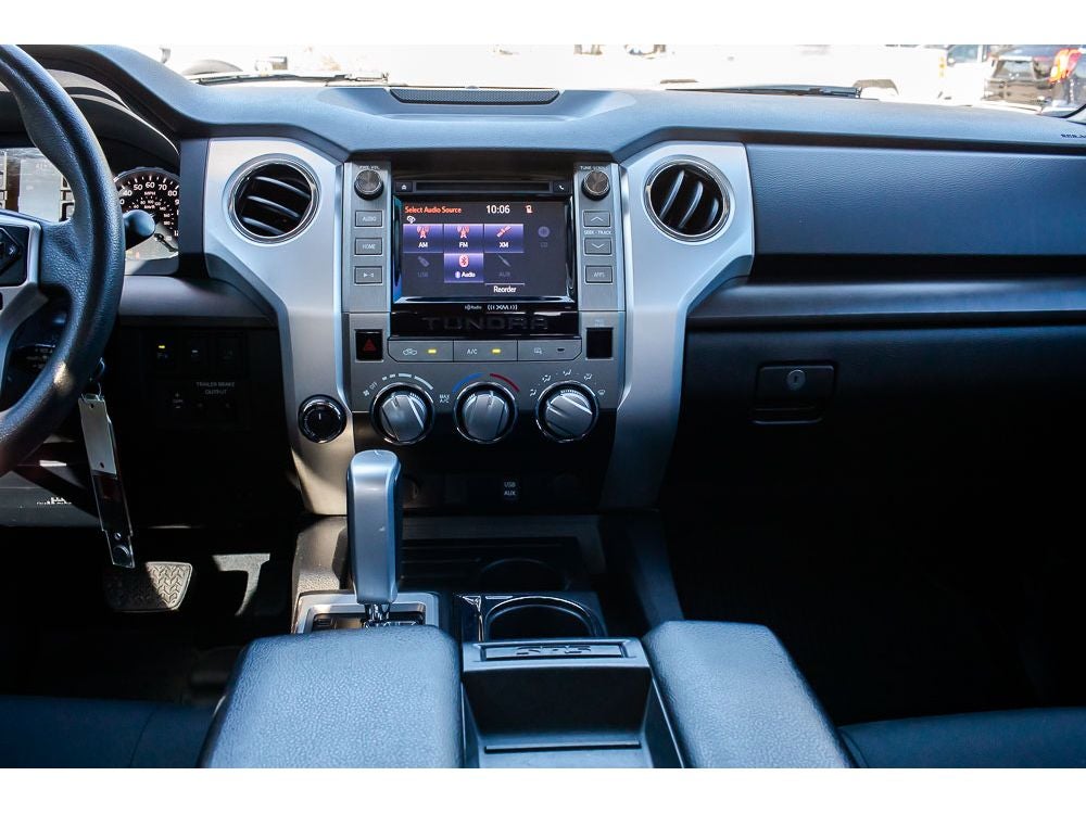 2018 Toyota Tundra SR5