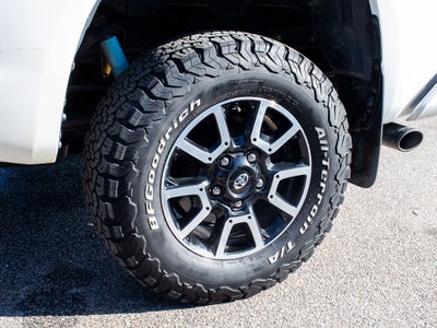 2018 Toyota Tundra SR5