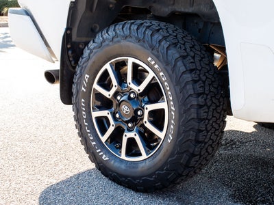 2018 Toyota Tundra SR5