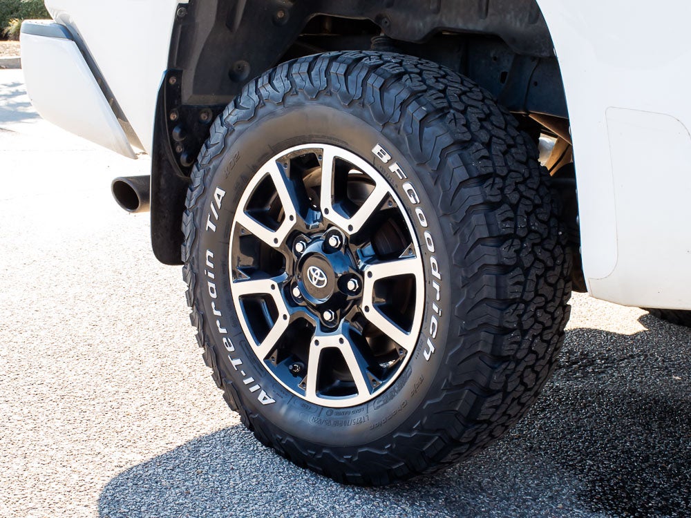 2018 Toyota Tundra SR5