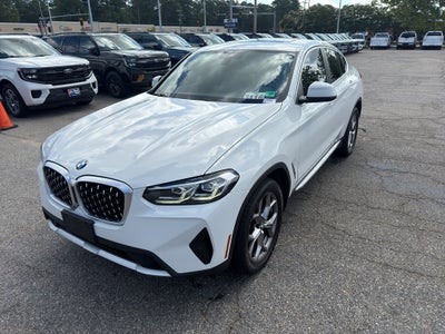 2022 BMW X4 xDrive30i