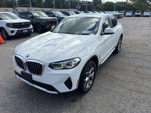2022 BMW X4 xDrive30i