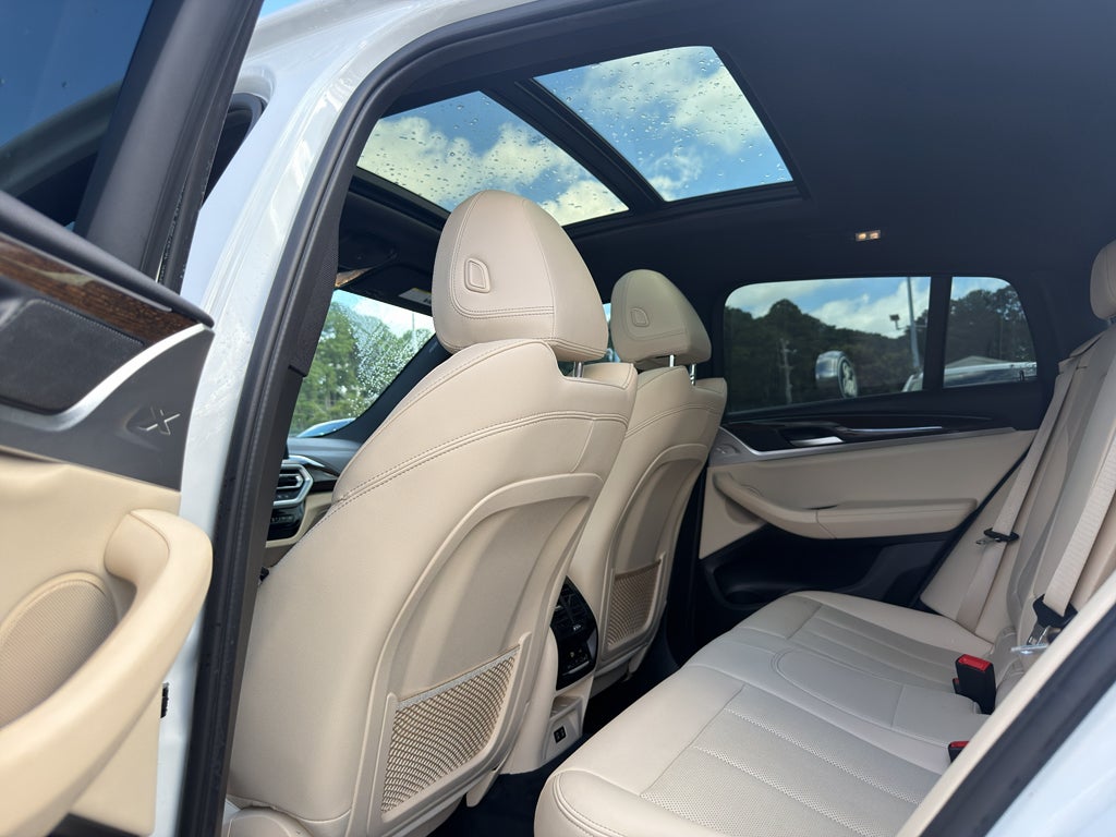 2022 BMW X4 xDrive30i